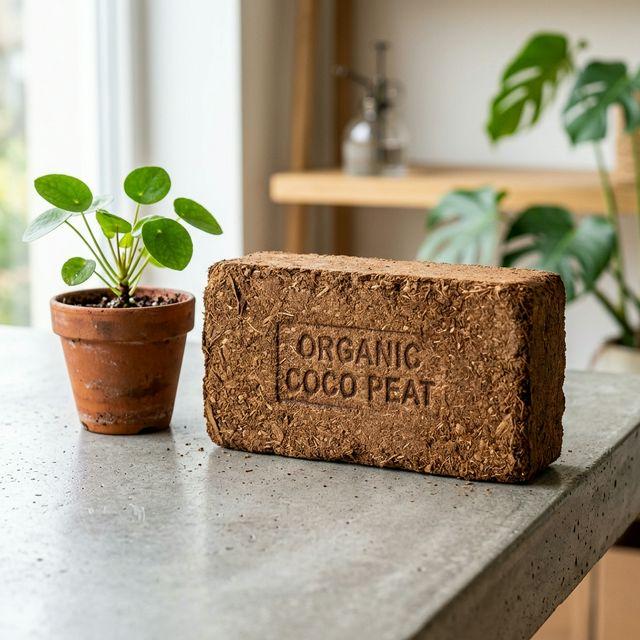 Cocopeat