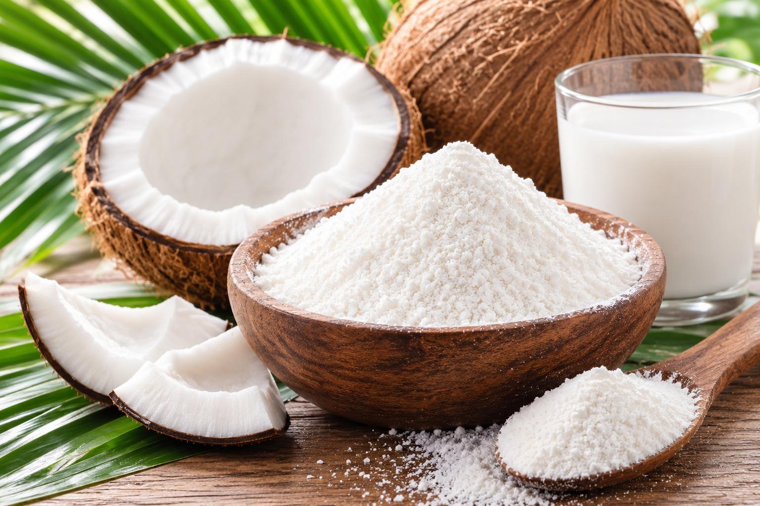 Coconut Milk Powder